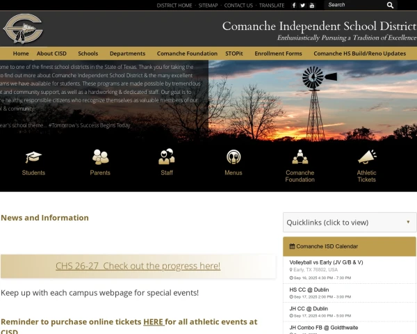 Desktop screenshot