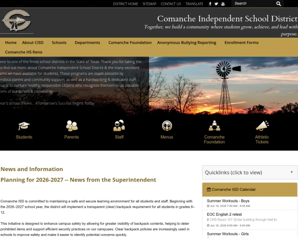 Desktop screenshot