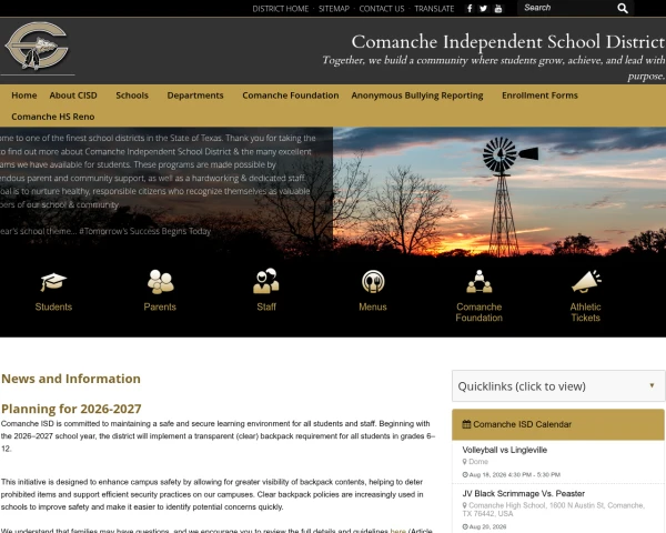 Desktop screenshot