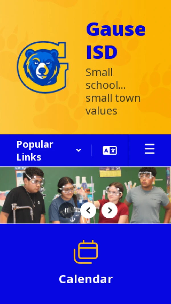 Mobile screenshot