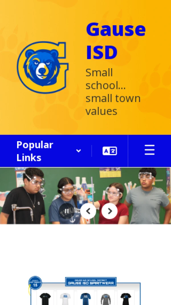 Mobile screenshot