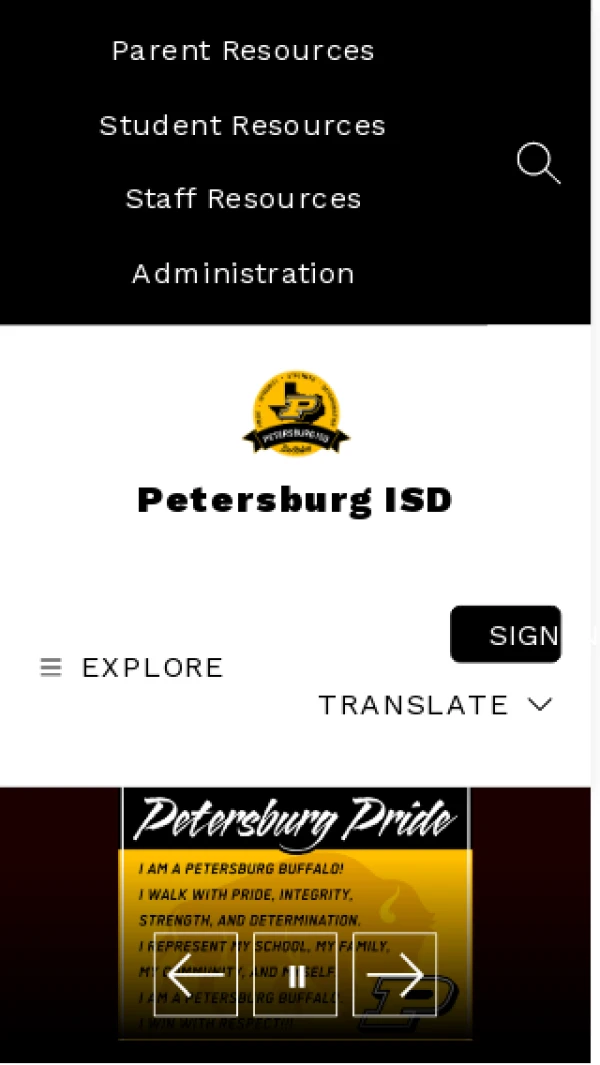 Mobile screenshot