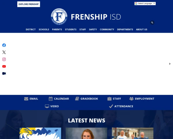 Desktop screenshot
