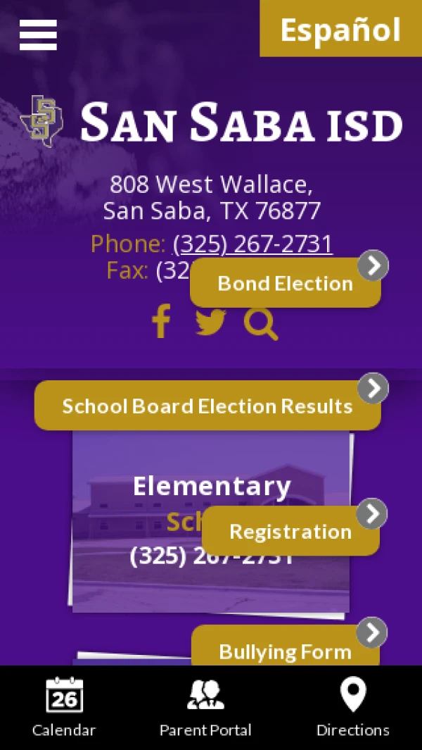 Mobile screenshot