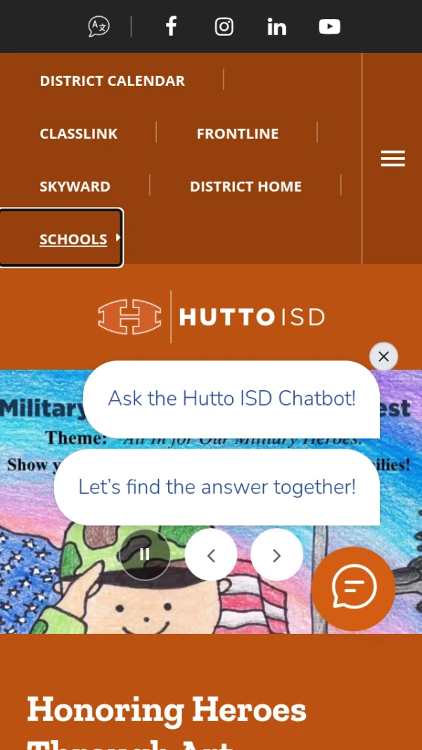 Mobile screenshot