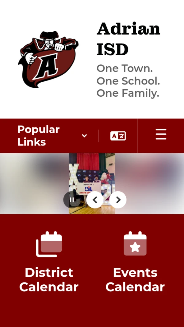Mobile screenshot
