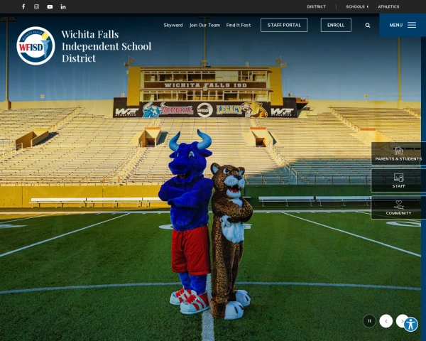Desktop screenshot