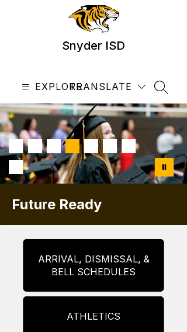 Mobile screenshot