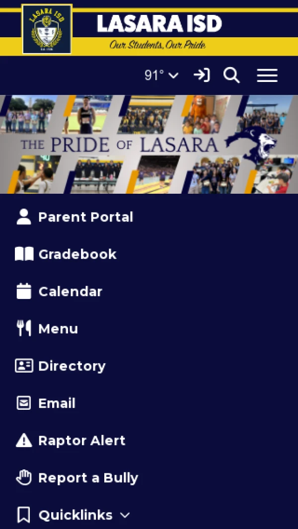 Mobile screenshot