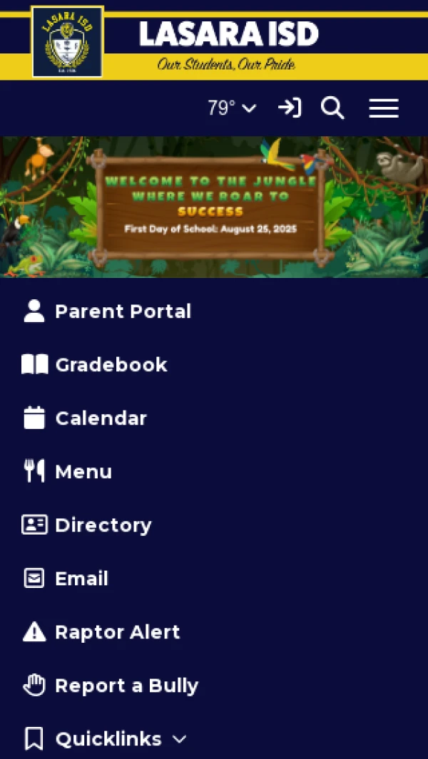 Mobile screenshot