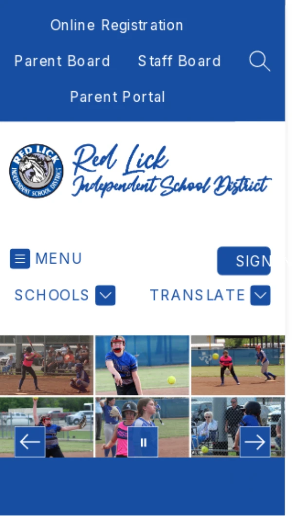 Mobile screenshot