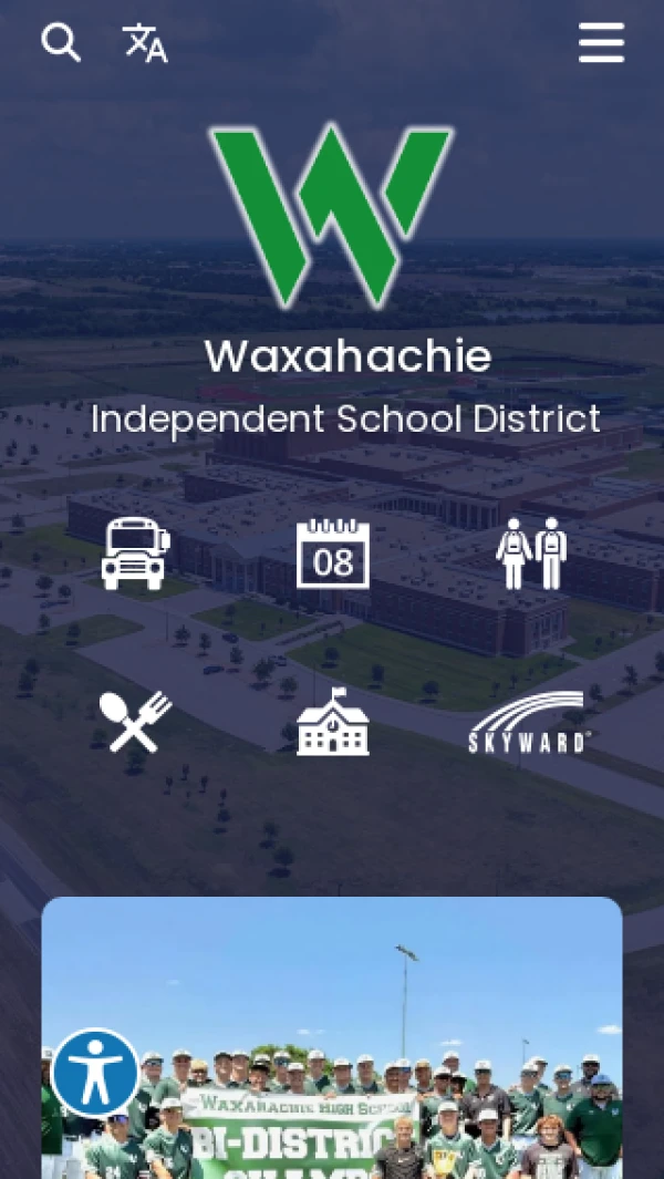 Mobile screenshot