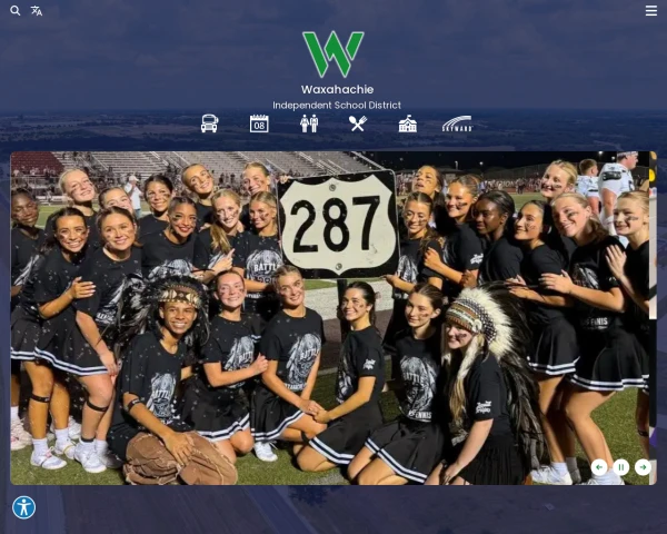 Desktop screenshot