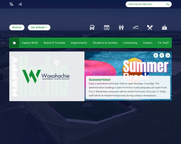Desktop screenshot