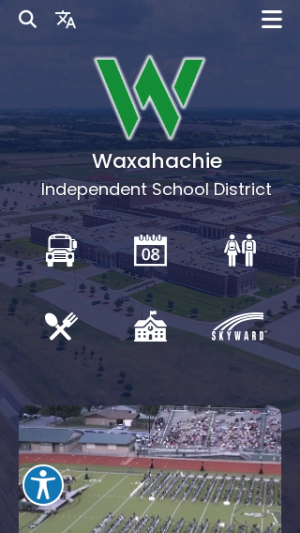Mobile screenshot