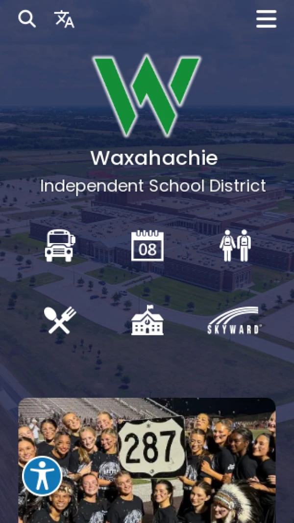 Mobile screenshot