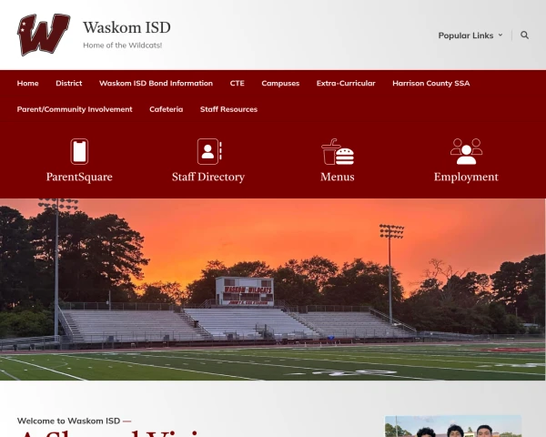 Desktop screenshot
