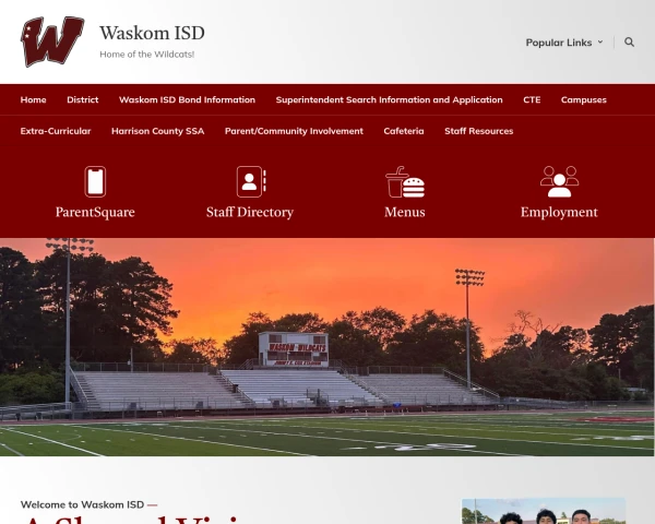 Desktop screenshot