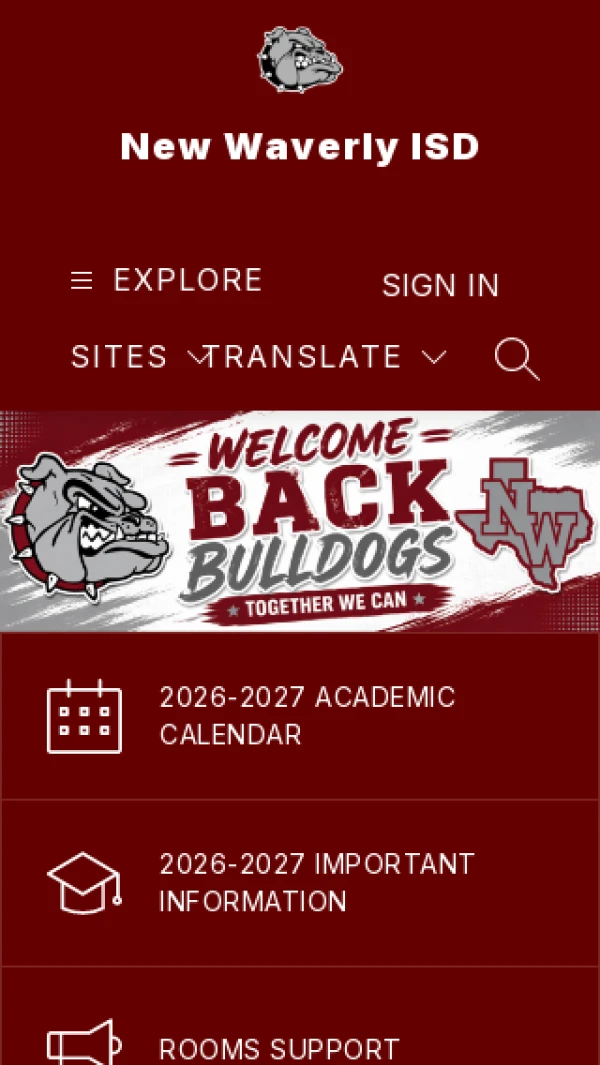 Mobile screenshot