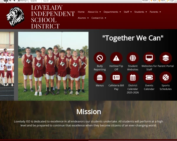 Desktop screenshot
