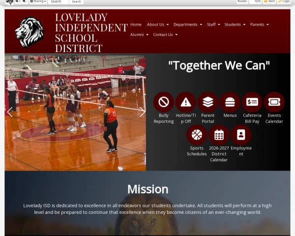 Desktop screenshot