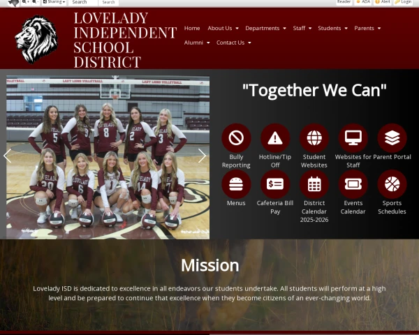 Desktop screenshot