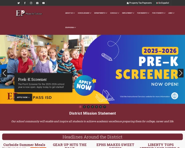 Desktop screenshot