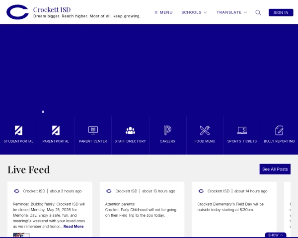 Desktop screenshot