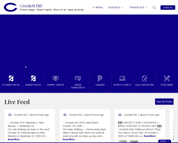 Desktop screenshot