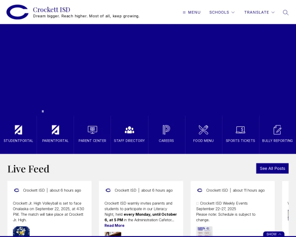 Desktop screenshot