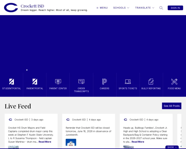 Desktop screenshot