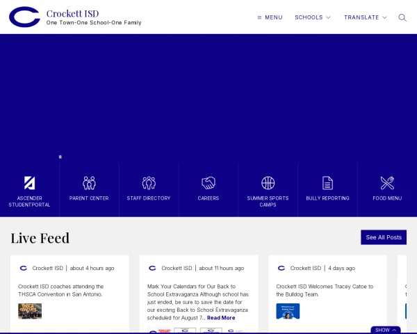 Desktop screenshot