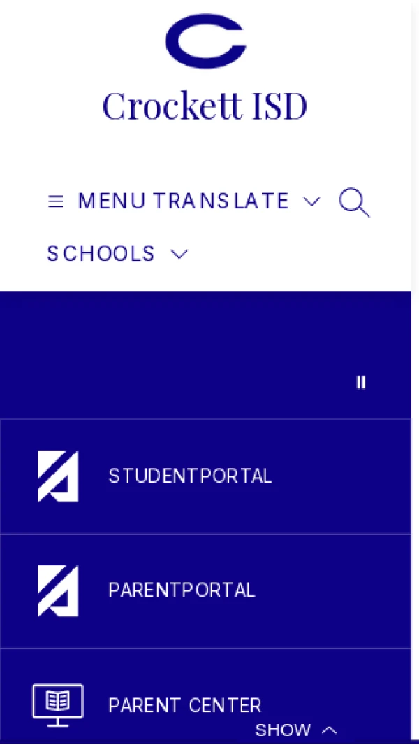 Mobile screenshot