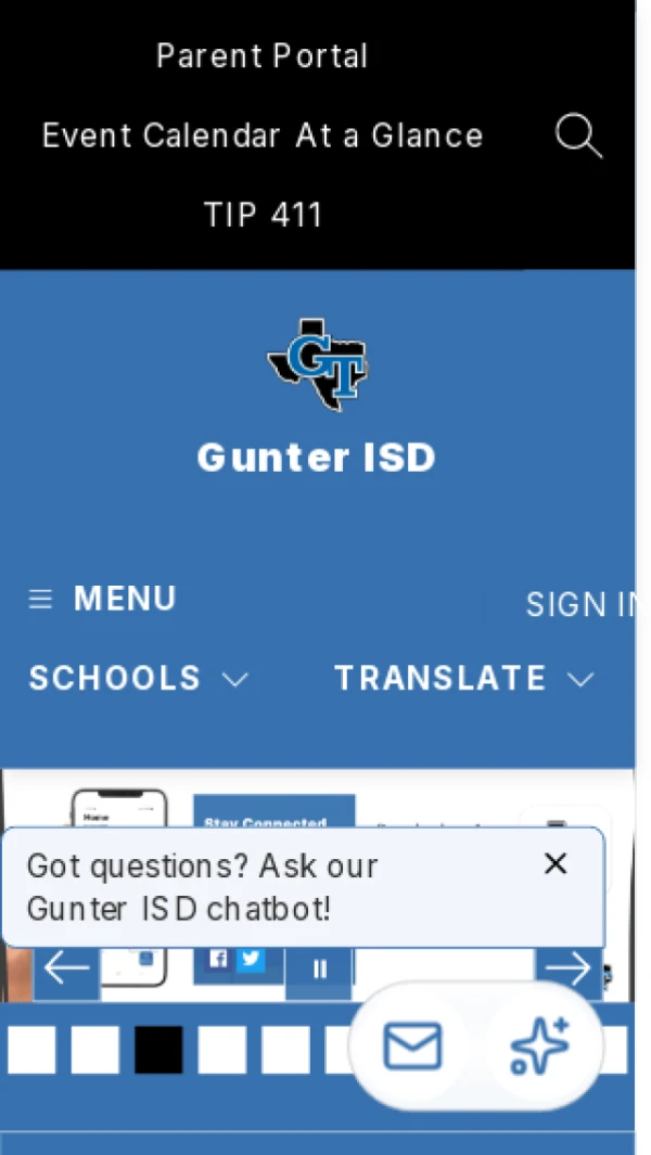 Mobile screenshot