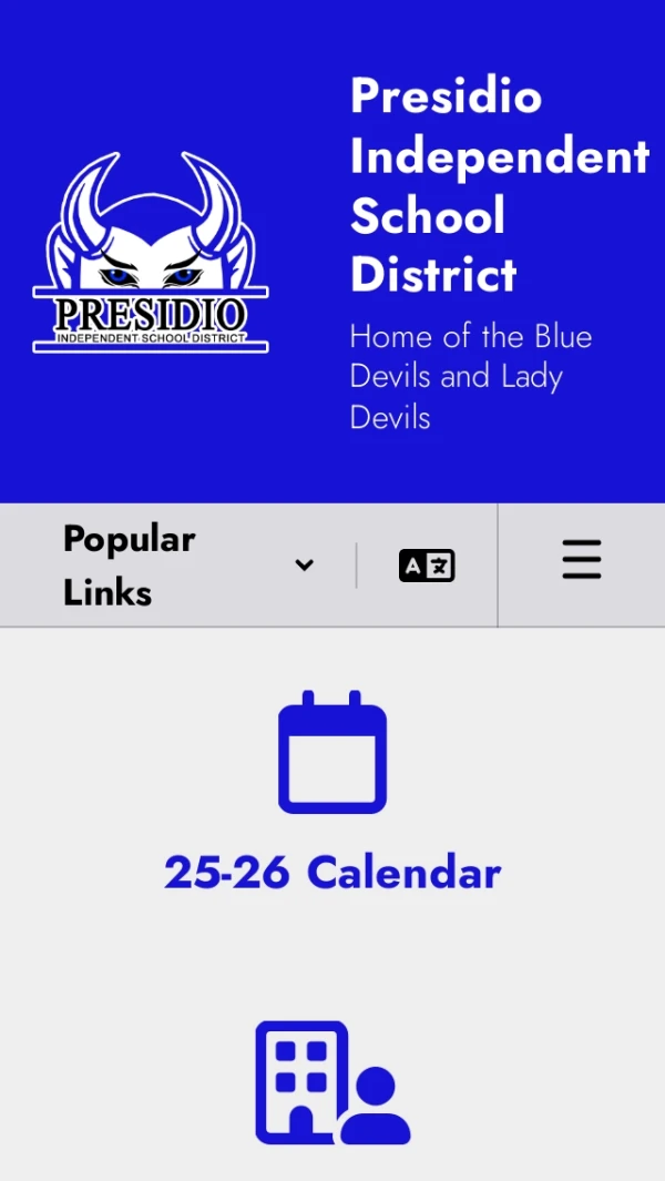 Mobile screenshot