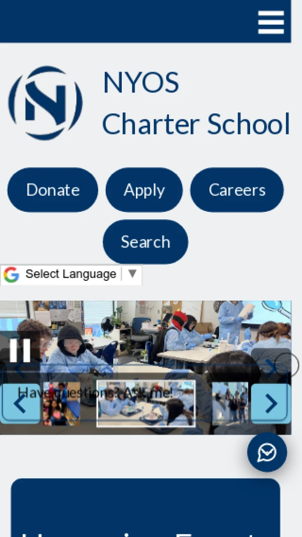 Mobile screenshot