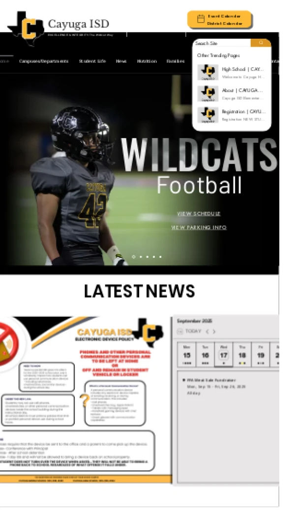 Mobile screenshot