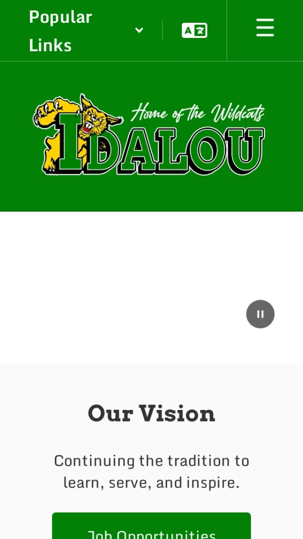 Mobile screenshot