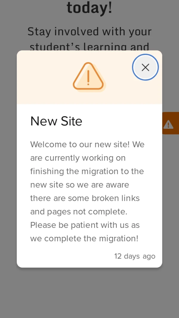 Mobile screenshot