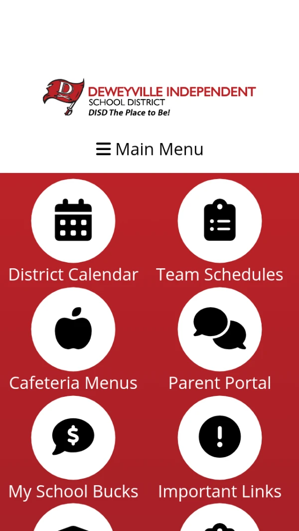 Mobile screenshot