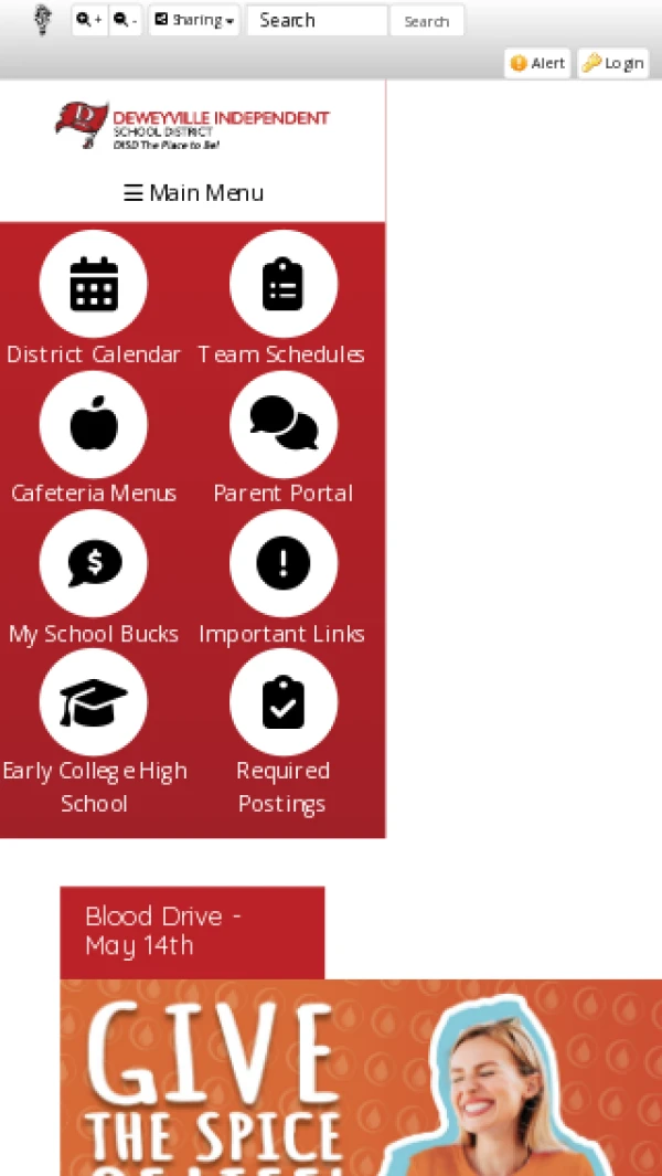 Mobile screenshot
