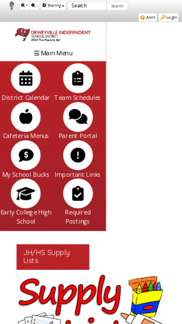 Mobile screenshot