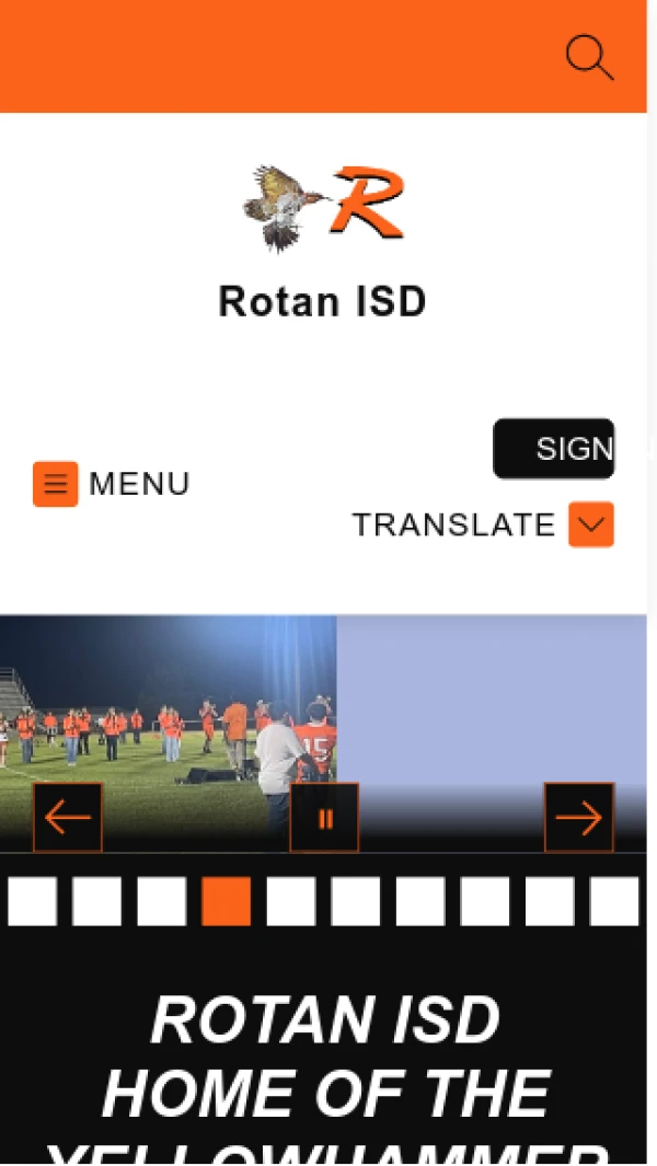 Mobile screenshot