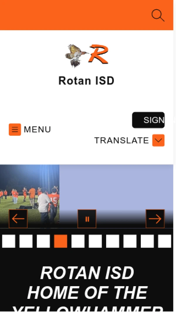 Mobile screenshot