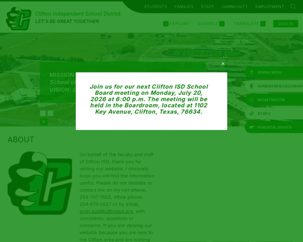 Desktop screenshot