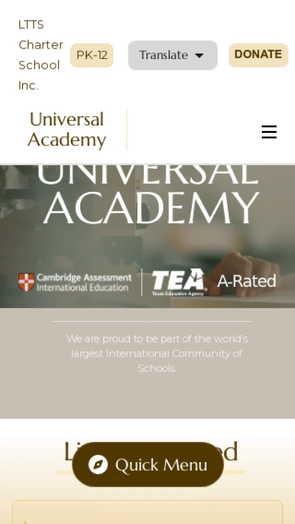 Mobile screenshot