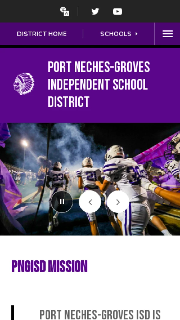 Mobile screenshot