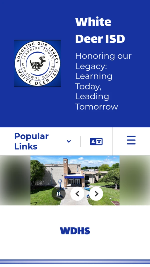 Mobile screenshot