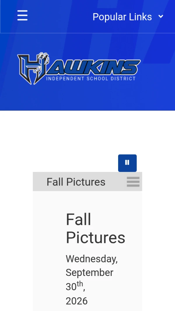 Mobile screenshot