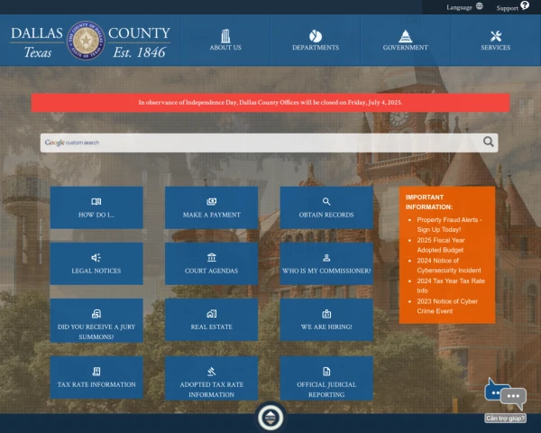 Desktop screenshot